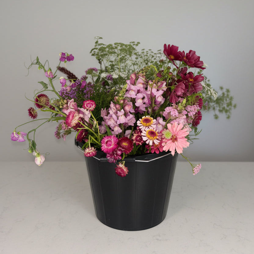 DIY bucket